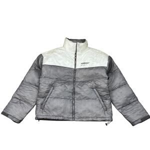 NWT Tombogo Recycled Bubble Wrap Puffer Jacket Coat Men's Small